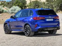 BMW X6 Puzzle image