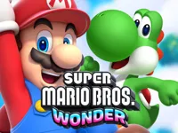 Super Mario Wonder image